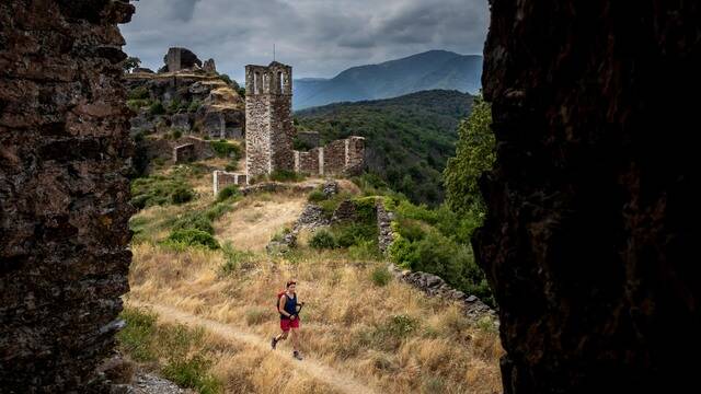 Castrum de Neyran©A.Allies PHLV