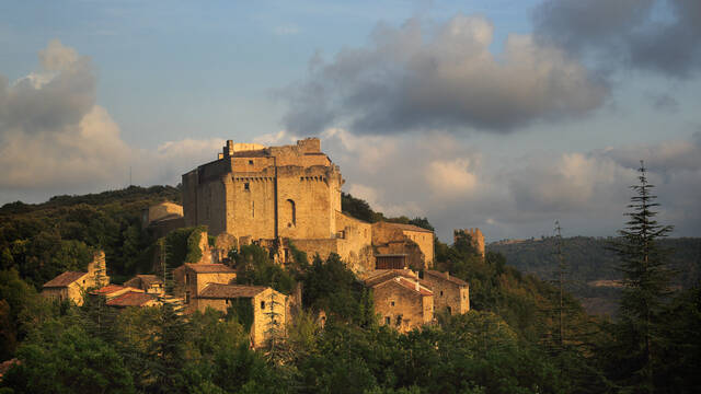 Château Pays d'Art et d'Histoire Haut Languedoc et Vignobles