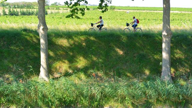 canal du midi vélo