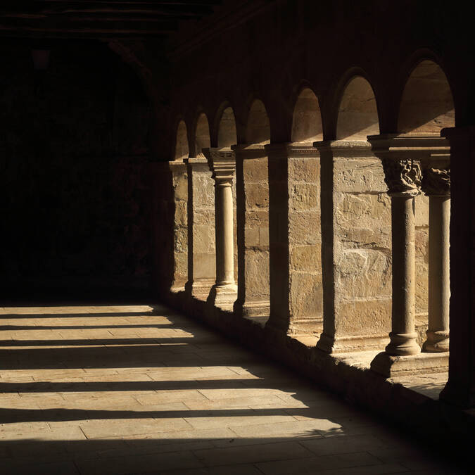 Abbaye de Joncel©G.Souche PHLV