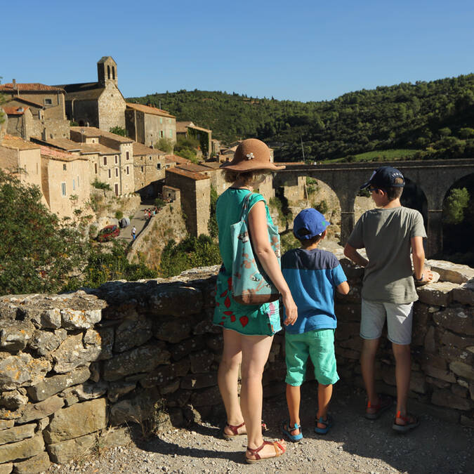 Minerve Pays d'Art et d'Histoire Haut Languedoc et Vignobles