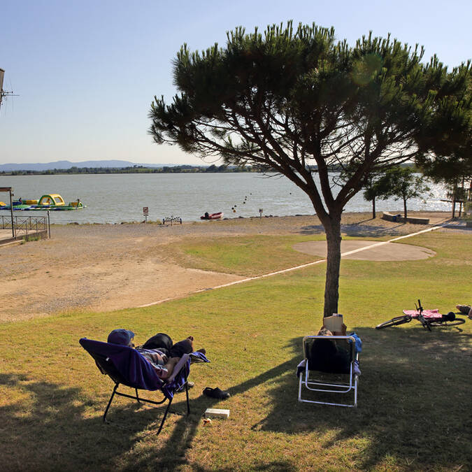 Lac de Jouarres