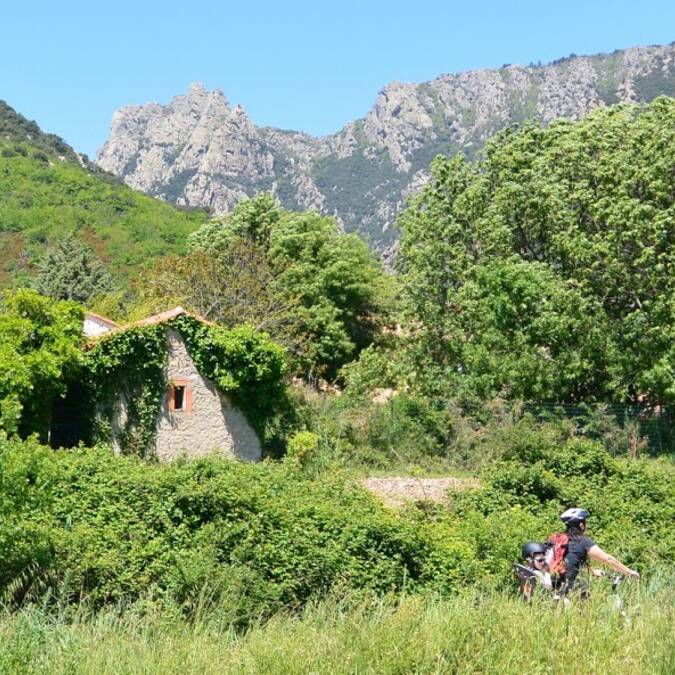 Voie Verte Gorges d'Héric